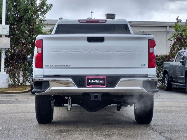 New 2026 Chevrolet Silverado 2500 LT w/ Z71 Off-Road Package AWD/4WD image 8