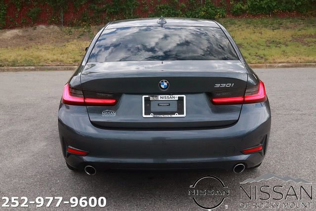 Used 2020 BMW 330i Sedan w/ Convenience Package image 7