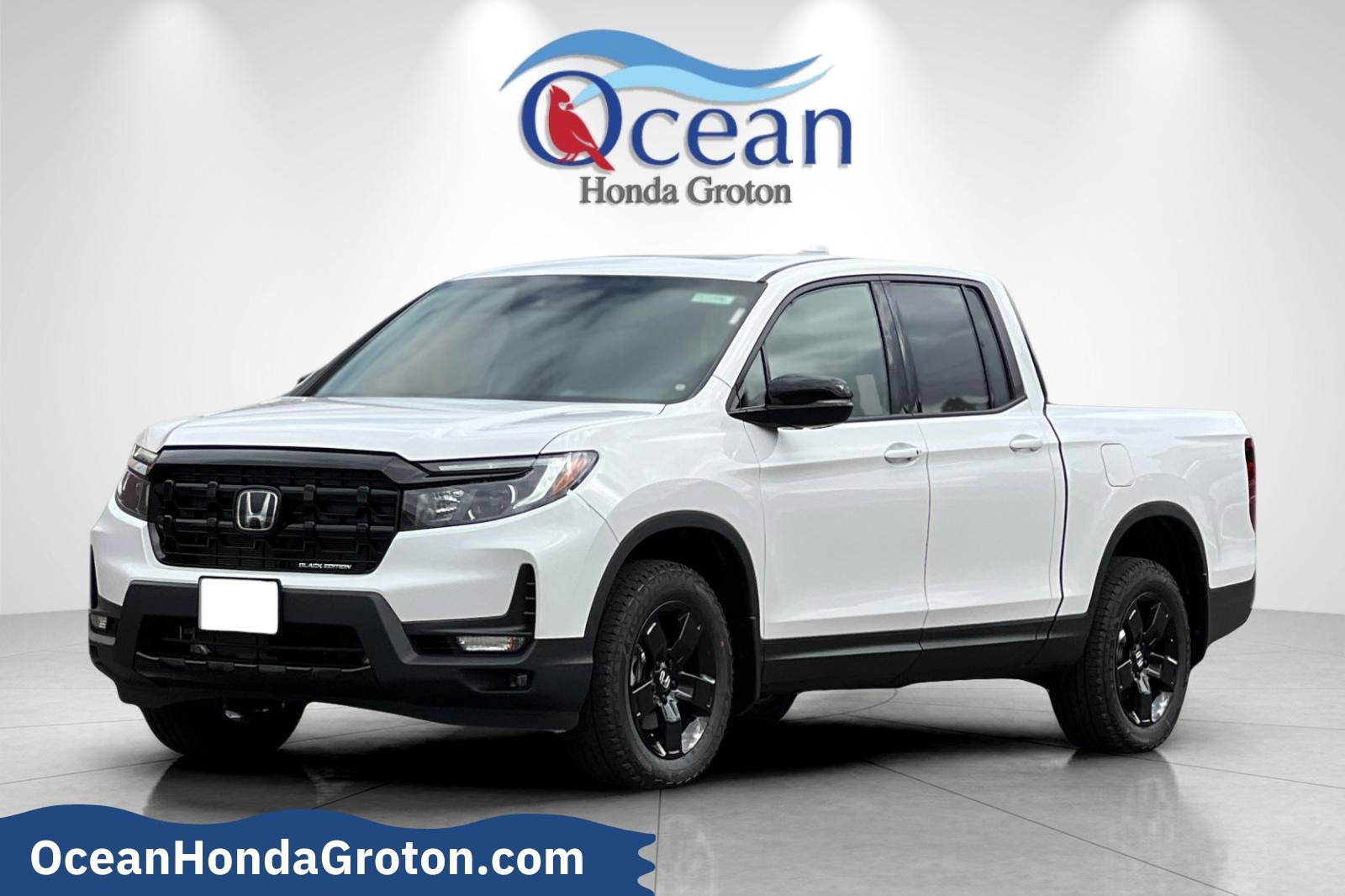 New 2026 Honda Ridgeline Black Edition image 1