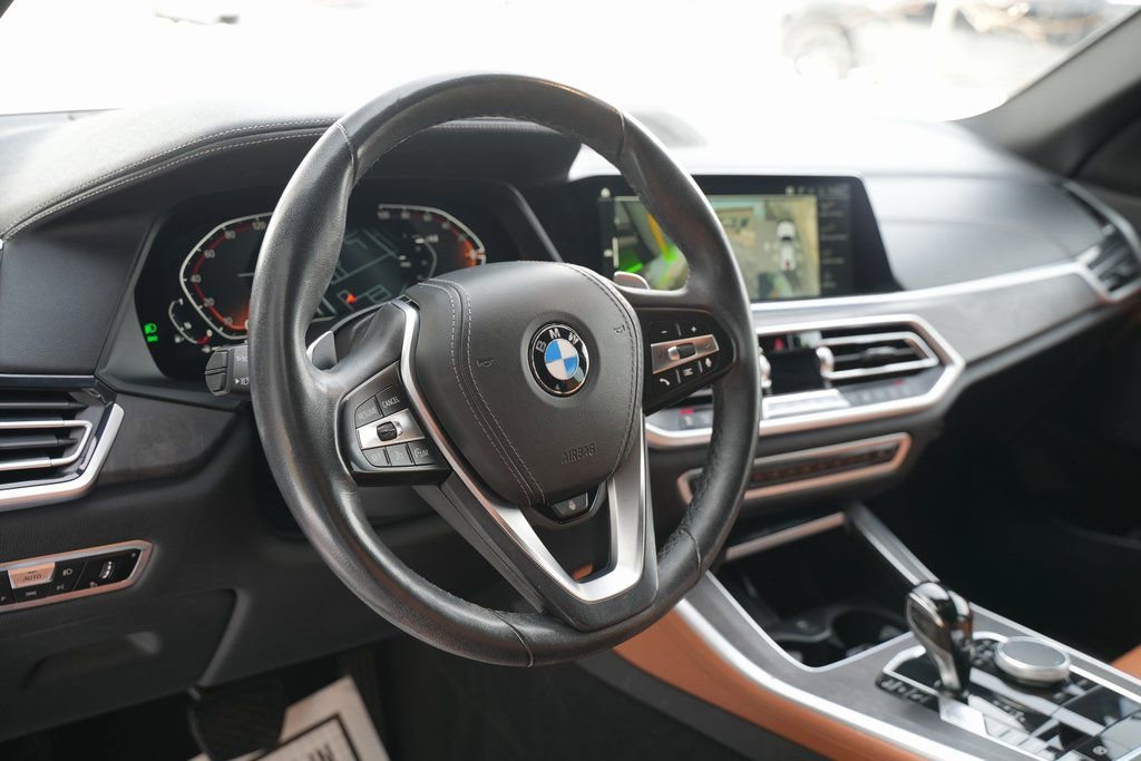 Used 2022 BMW X5 xDrive40i w/ Luxury Seating Package image 24