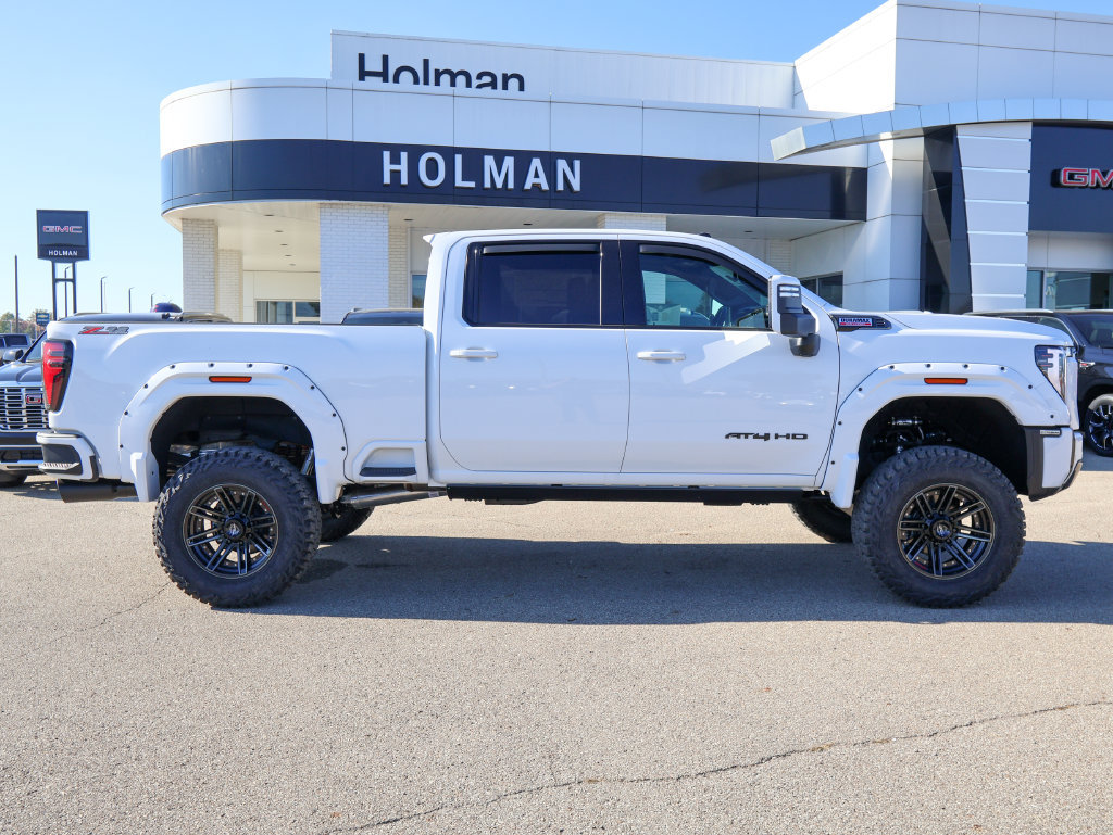 New 2026 GMC Sierra 2500 AT4 w/ Technology Package AWD/4WD image 2