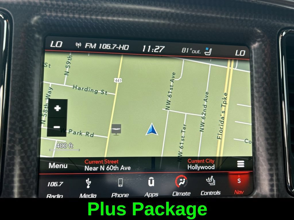 Used 2019 Dodge Challenger SRT Hellcat RWD image 14