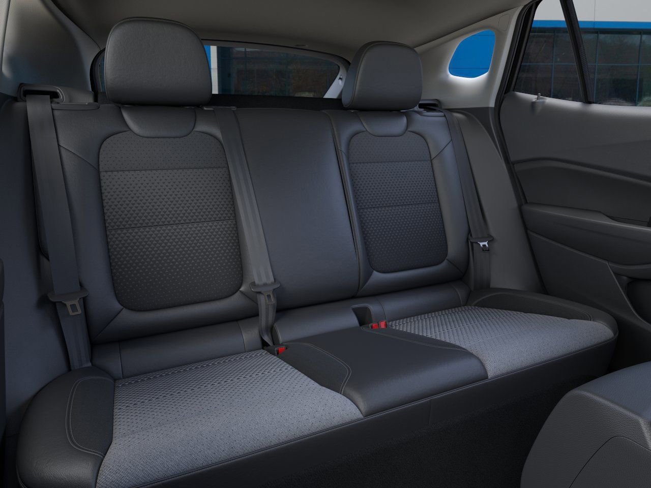 New 2026 Chevrolet Trax LT w/ Midnight Edition FWD image 24