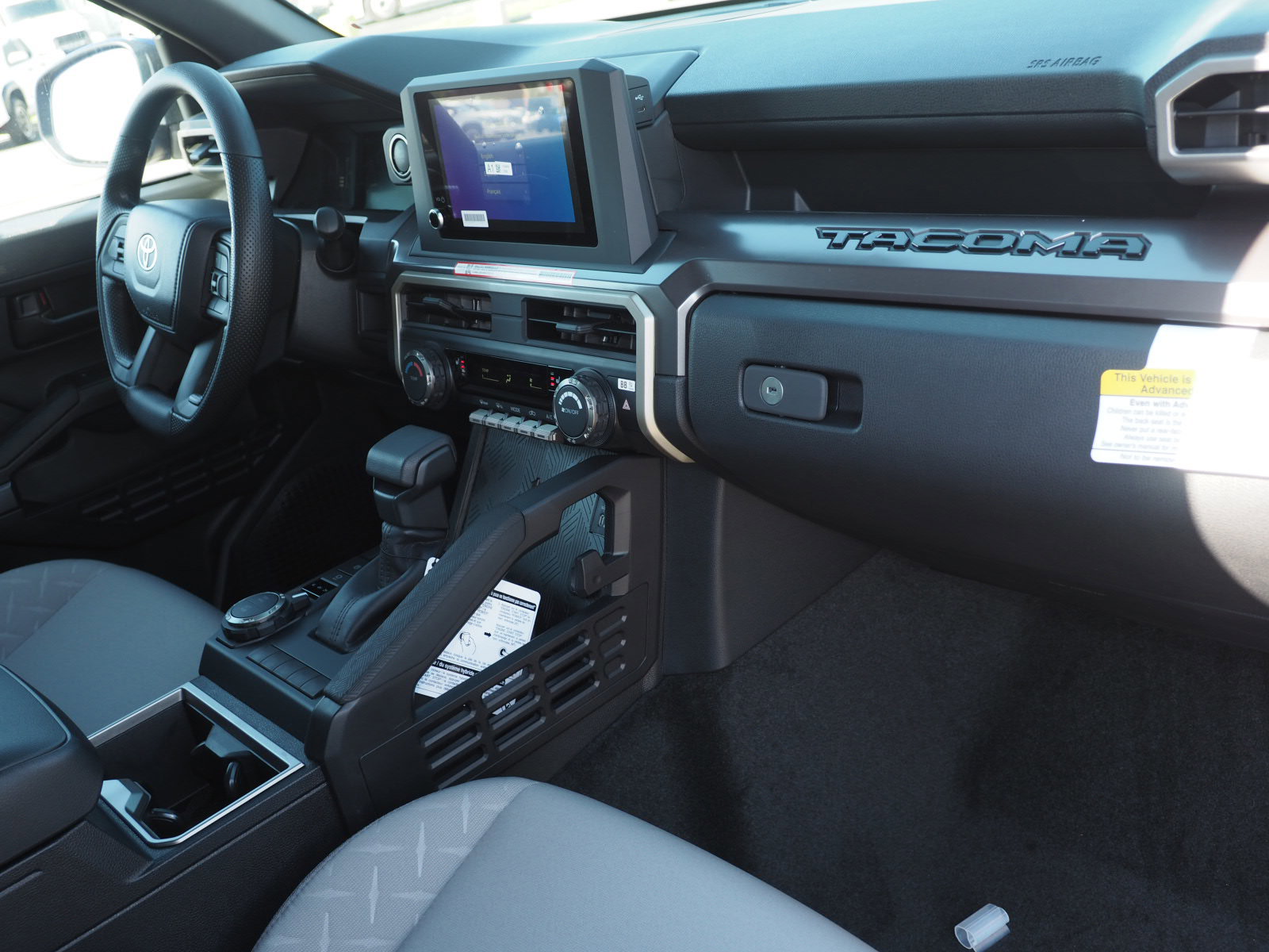 New 2025 Toyota Tacoma SR5 image 13