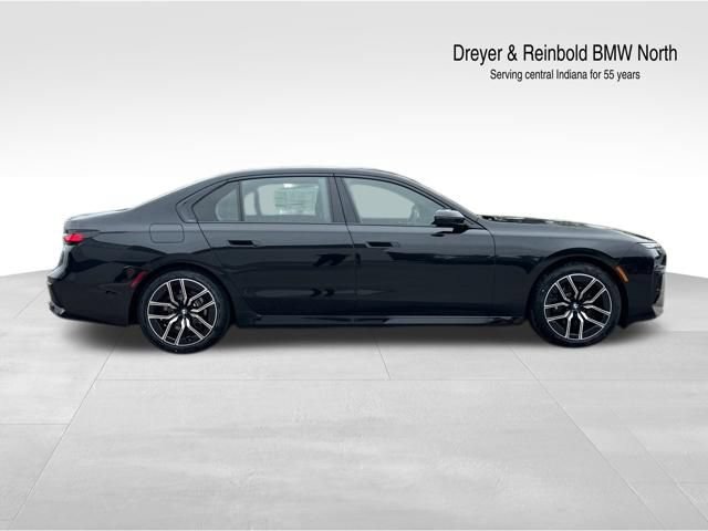 New 2026 BMW 760i xDrive AWD/4WD image 8