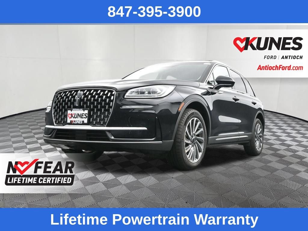 Used 2024 Lincoln Corsair Reserve AWD/4WD image 57