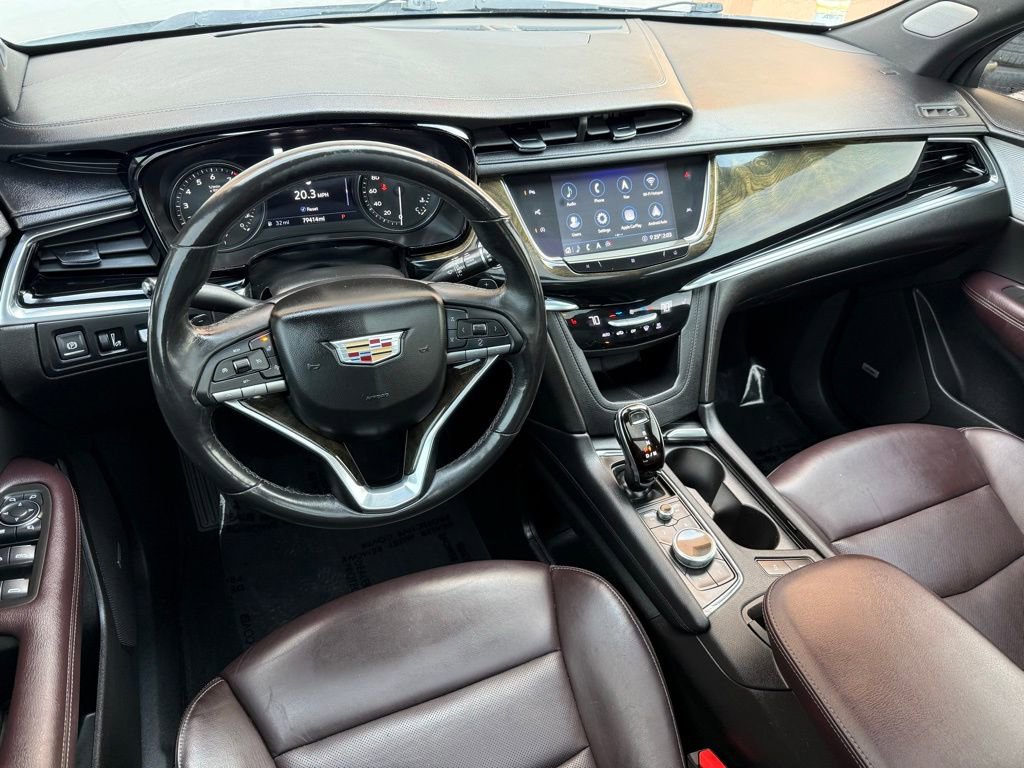 Used 2020 Cadillac XT6 Premium Luxury image 32