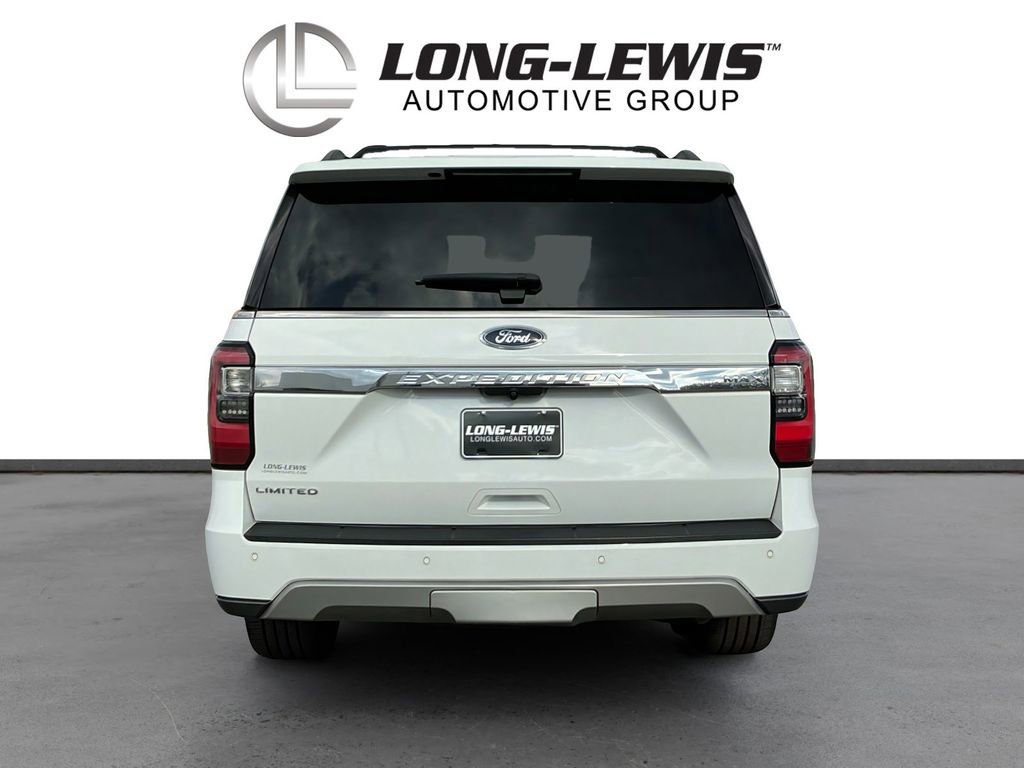 Used 2021 Ford Expedition Max Limited image 5