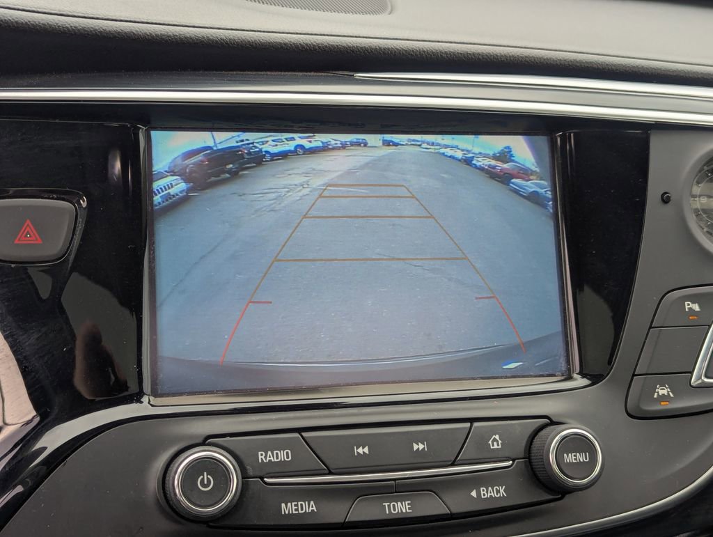 Used 2020 Buick Envision Premium AWD/4WD image 16