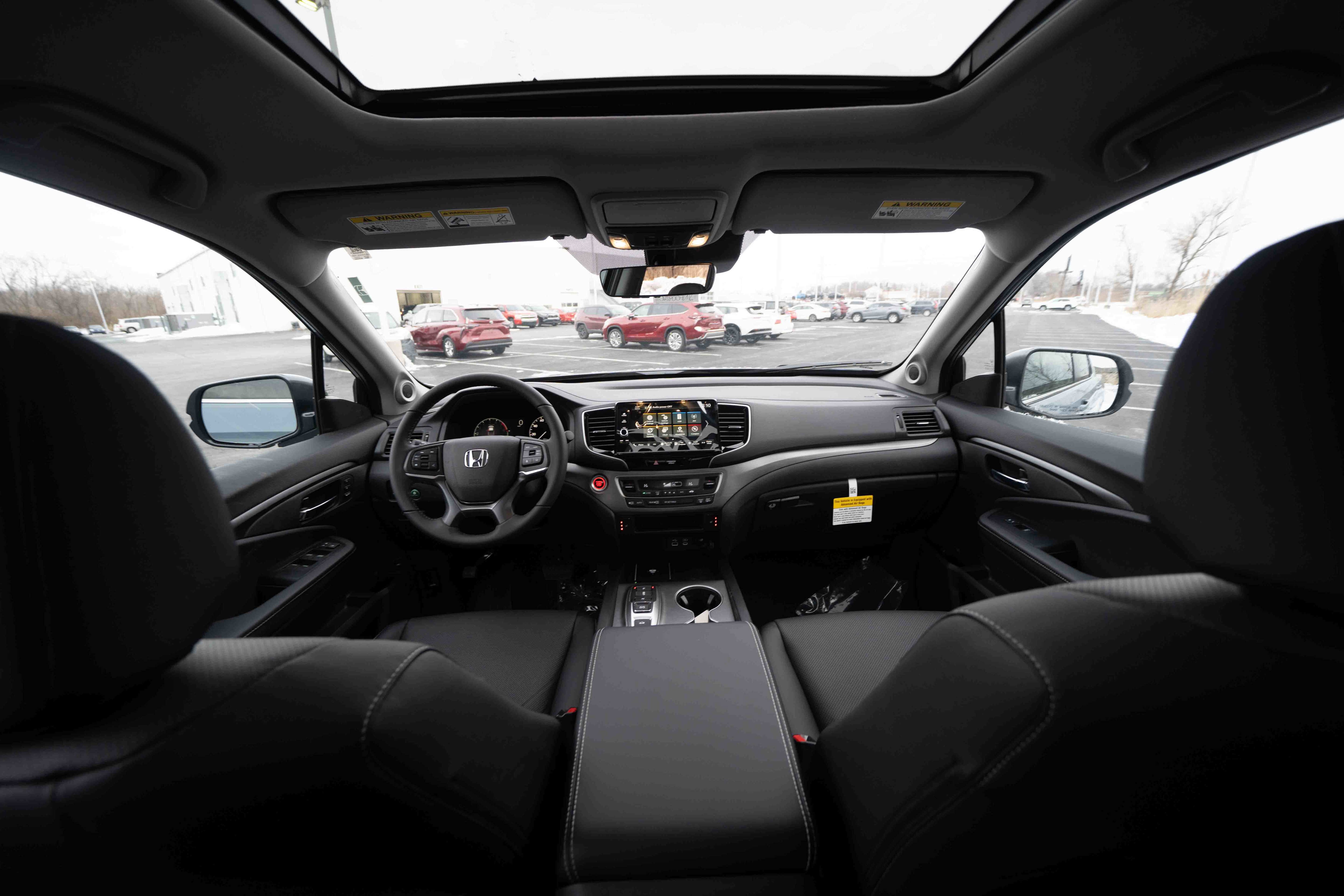 New 2026 Honda Ridgeline RTL image 19