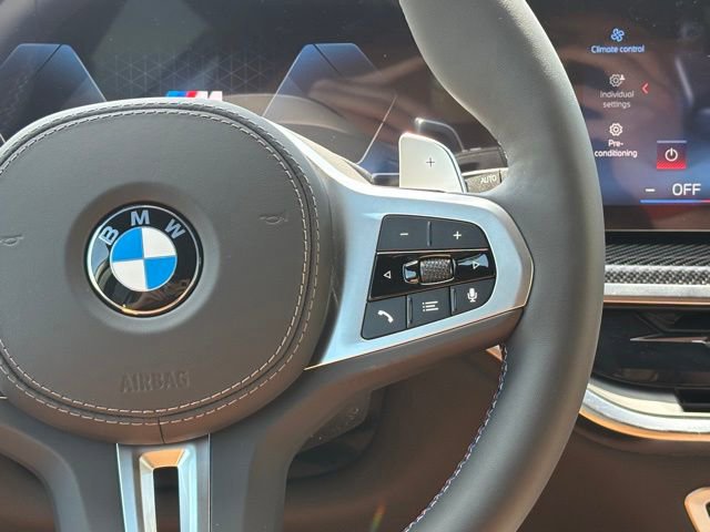 New 2026 BMW X5 M60i AWD/4WD image 22