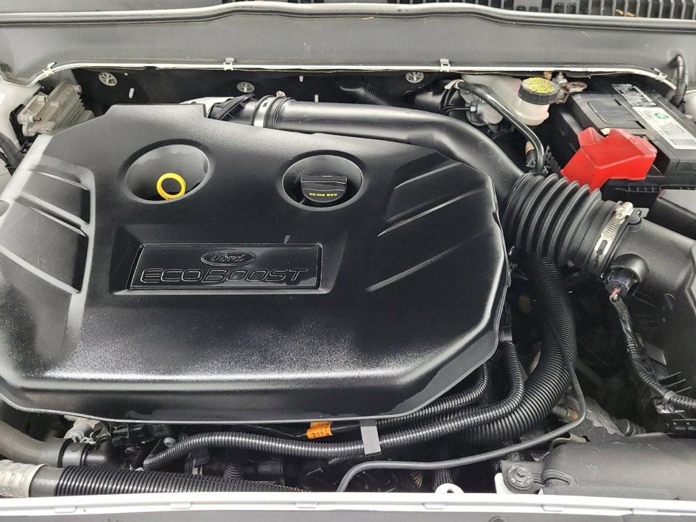 Used 2015 Ford Fusion Titanium image 30