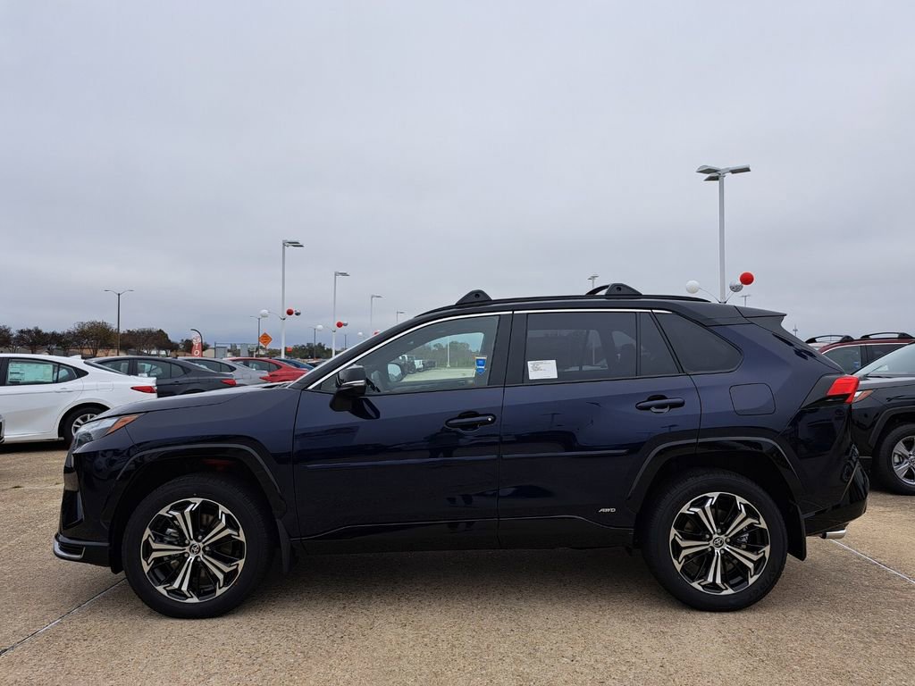 New 2025 Toyota RAV4 XSE image 8