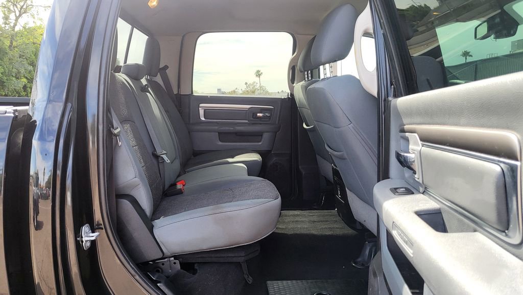 Used 2018 RAM 2500 Lone Star w/ Harvest Edition image 18