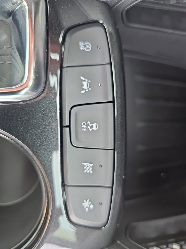 New 2026 Chevrolet TrailBlazer ACTIV w/ Driver Confidence Package image 20