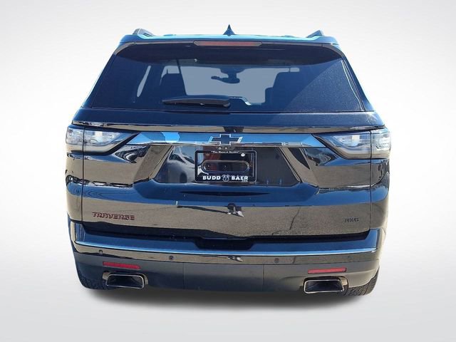 Used 2020 Chevrolet Traverse Premier w/ Redline Edition image 5