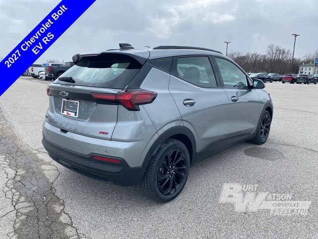New 2027 Chevrolet Bolt RS image 6