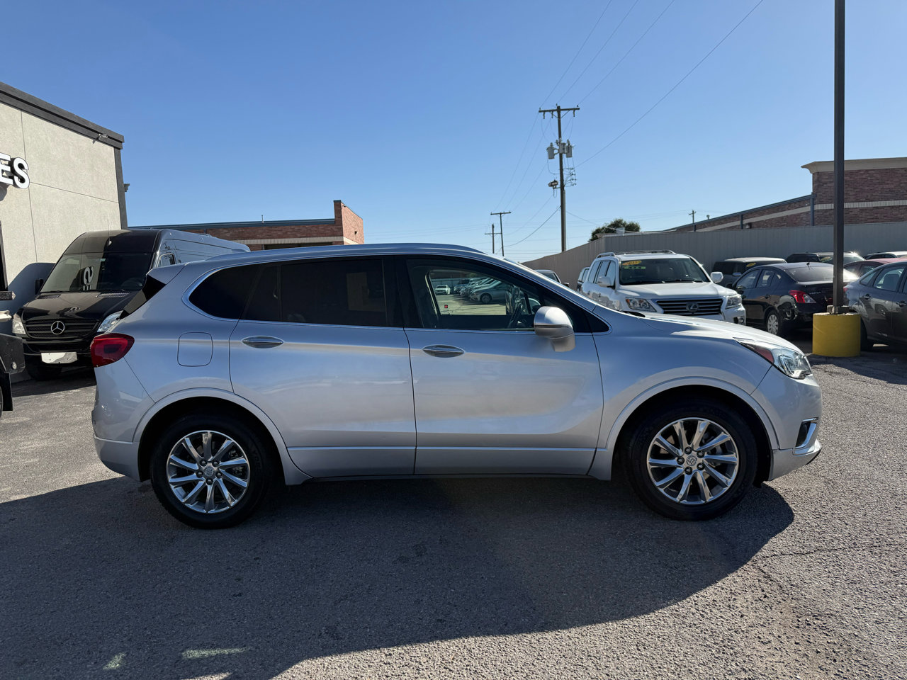 Used 2019 Buick Envision Essence image 5