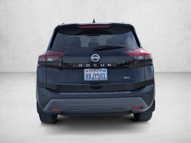 Used 2021 Nissan Rogue SV w/ Premium Package image 6