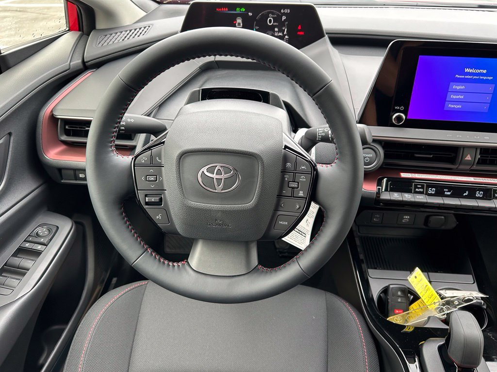 New 2027 Toyota Prius Plug-In Hybrid FWD image 19