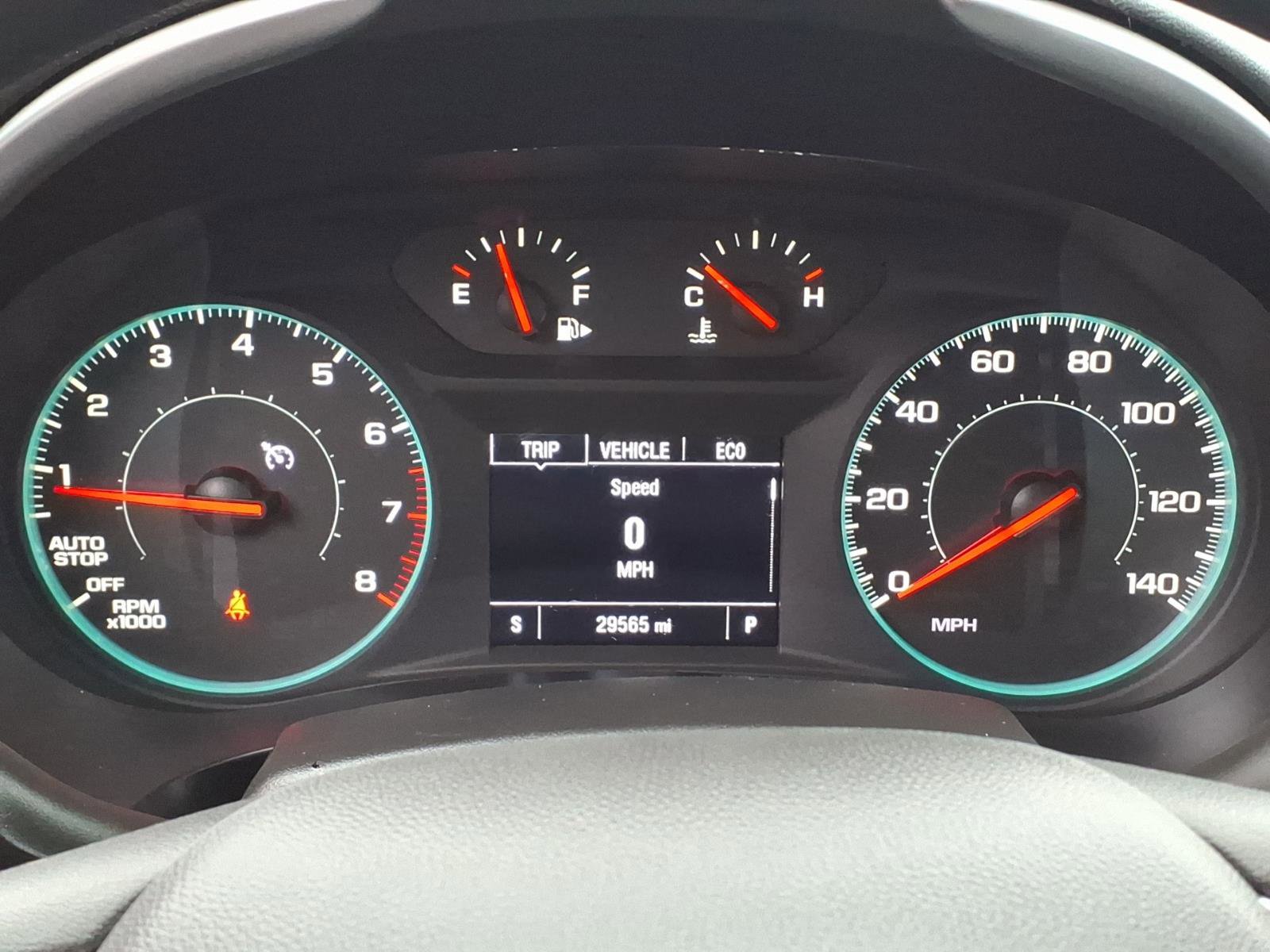 Used 2024 Chevrolet Malibu LT image 20