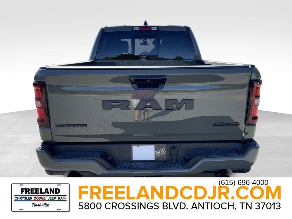 New 2026 RAM 1500 Laramie w/ Night Edition image 4