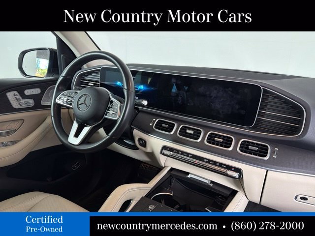 Certified 2022 Mercedes-Benz GLE 350 4MATIC image 19