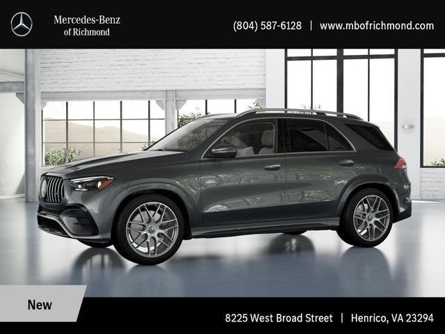 Used 2026 Mercedes-Benz GLE 53 AMG 4MATIC image 37