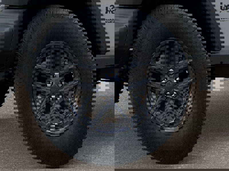 New 2025 Jeep Wrangler Unlimited Sport image 24