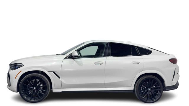 Used 2023 BMW X6 xDrive40i w/ Executive Package