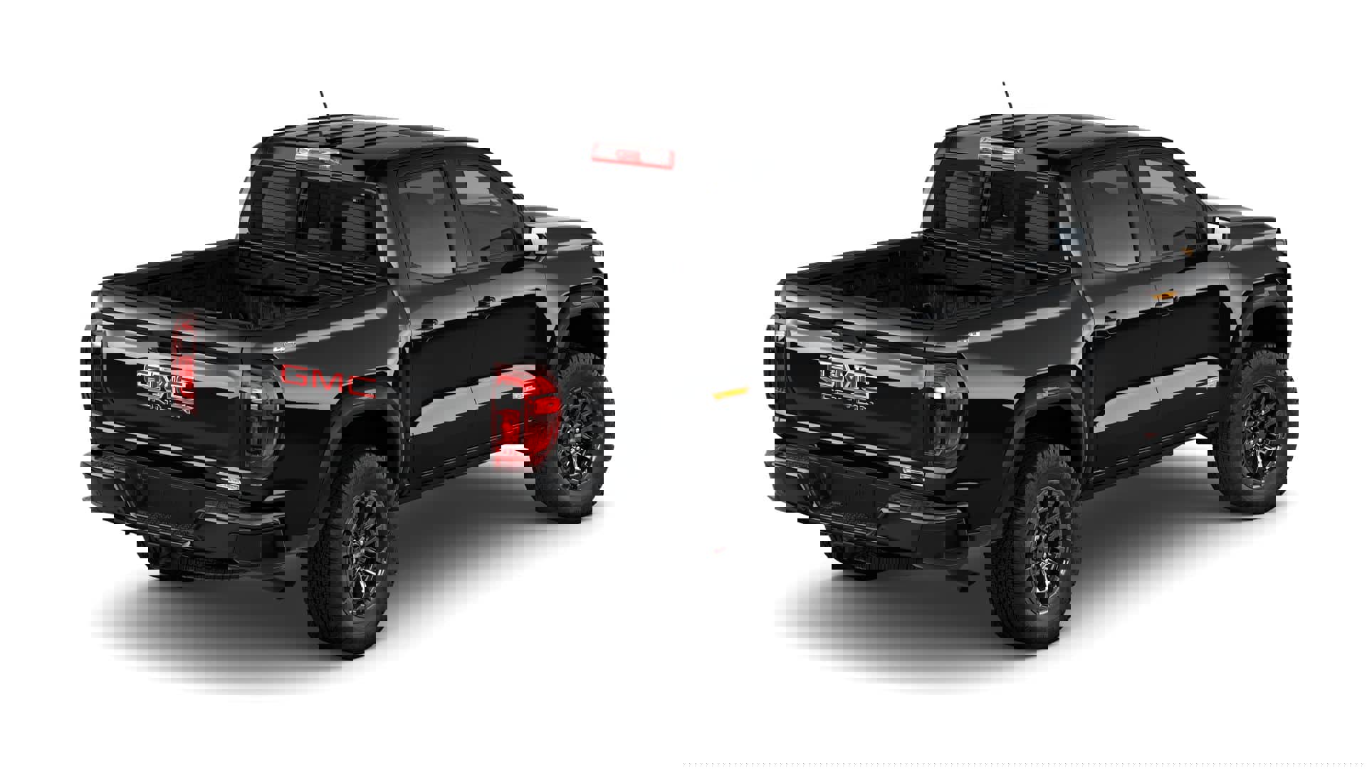 New 2026 GMC Canyon Elevation w/ Convenience Package image 34