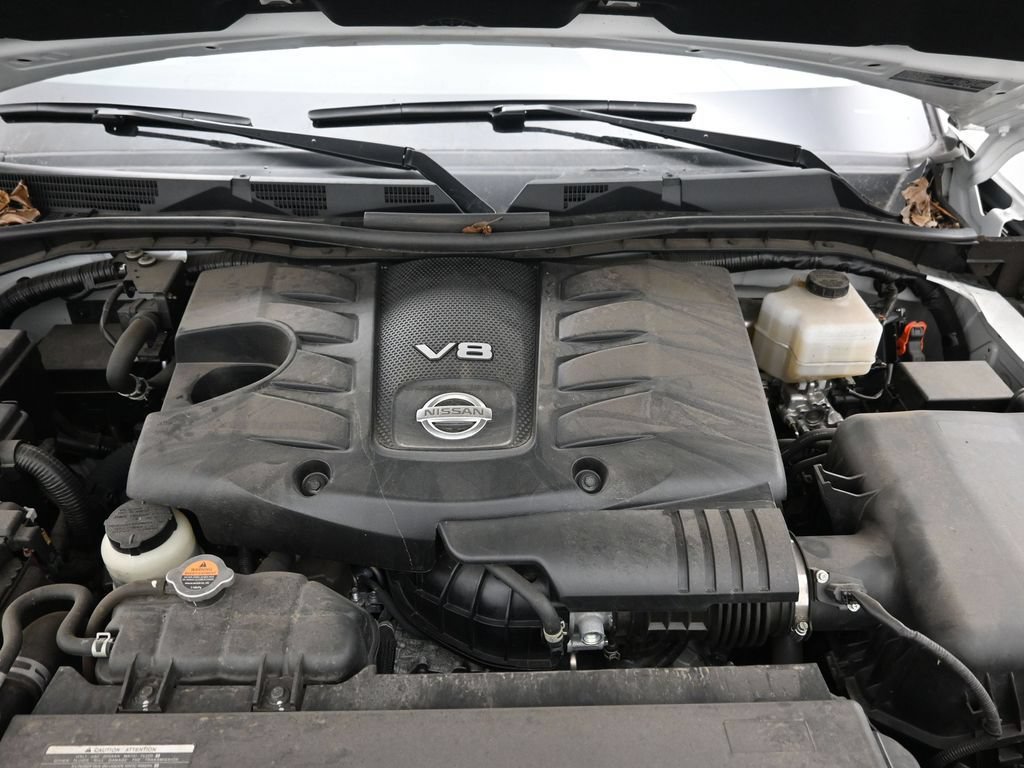 Used 2024 Nissan Armada SV w/ Cargo Package AWD/4WD image 33
