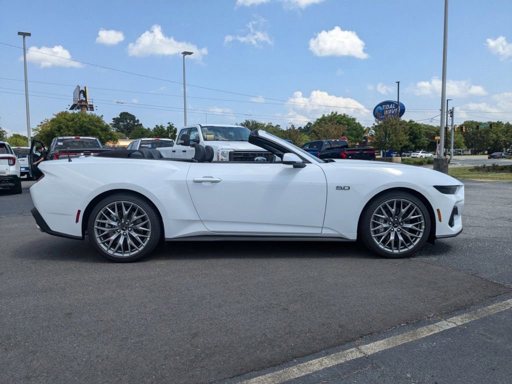 New 2025 Ford Mustang GT Premium image 3