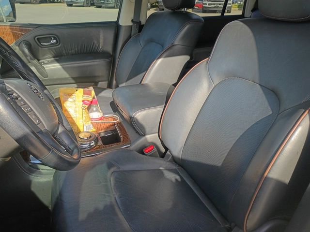 Used 2020 Nissan Armada SL w/ Premium Package image 40