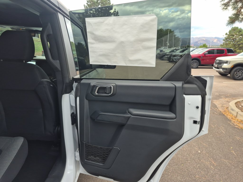 New 2026 Ford Bronco Big Bend AWD/4WD image 23