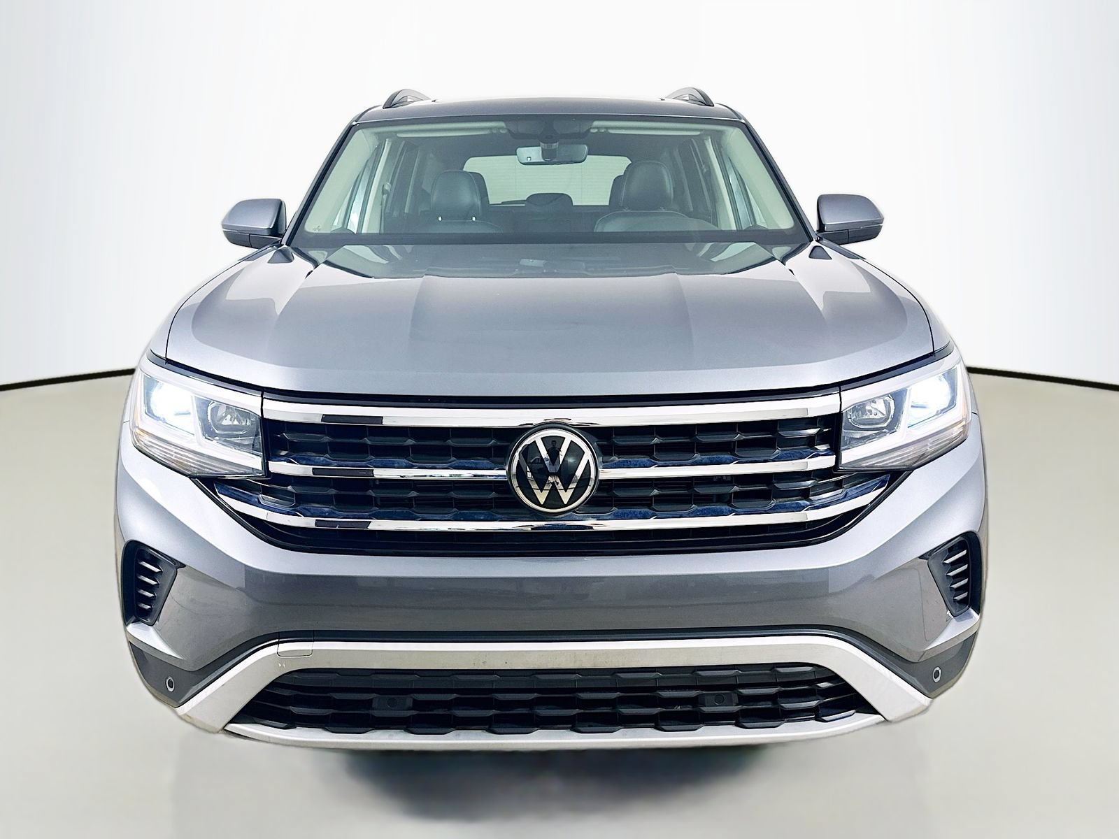 Used 2022 Volkswagen Atlas SE AWD/4WD image 2