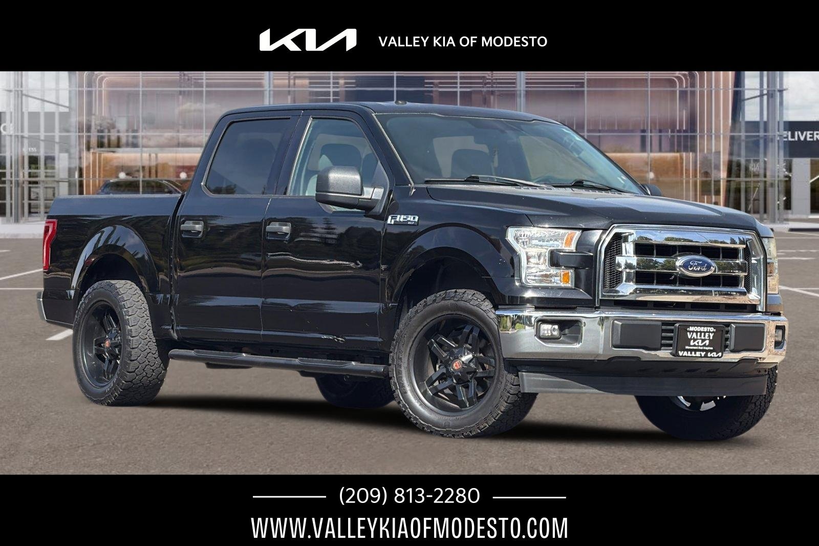 Used 2017 Ford F150 XLT