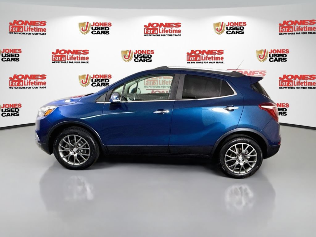 Used 2019 Buick Encore Sport Touring w/ Safety Package AWD/4WD image 14