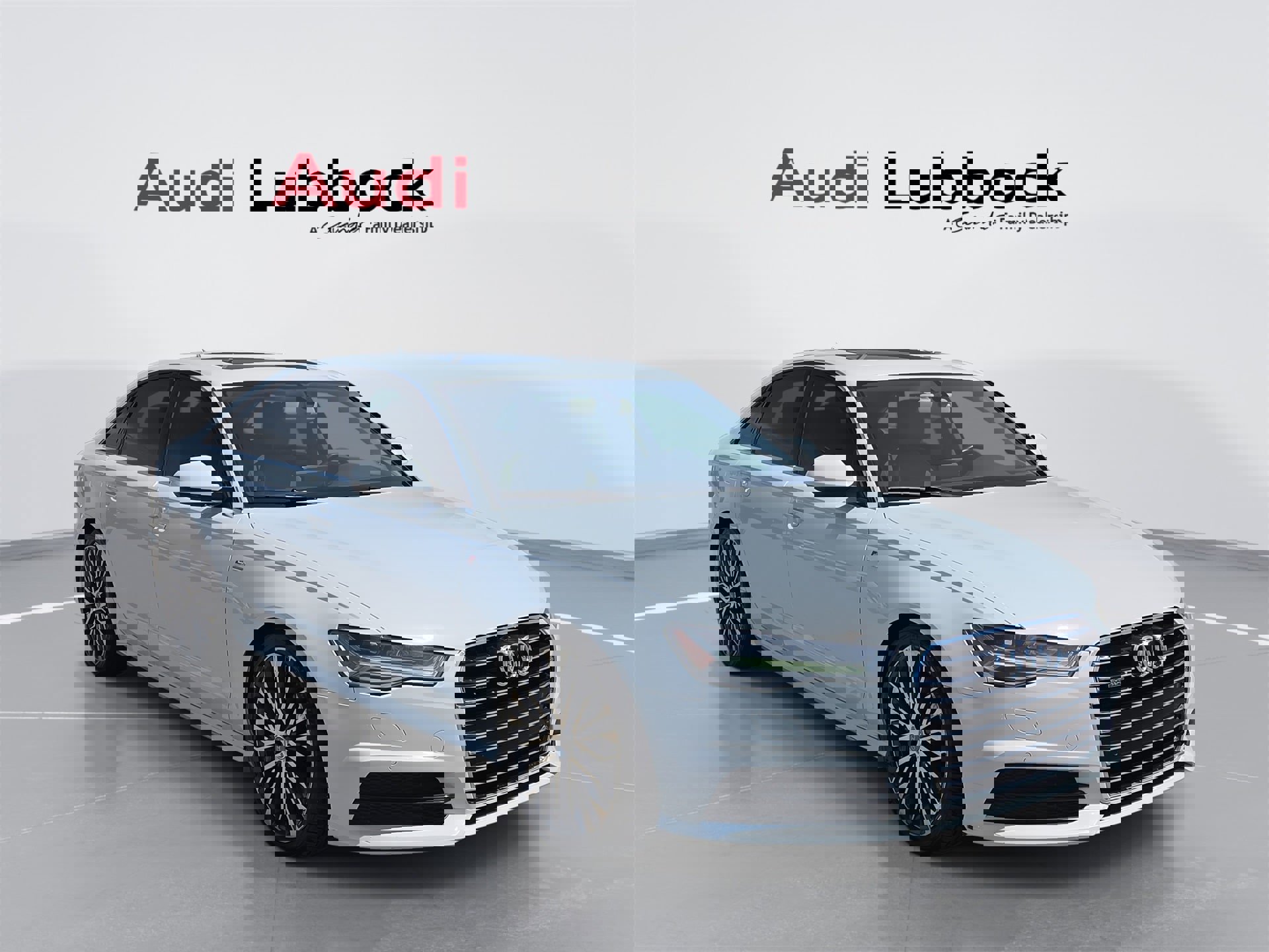 Used 2018 Audi A6 3.0T Premium Plus