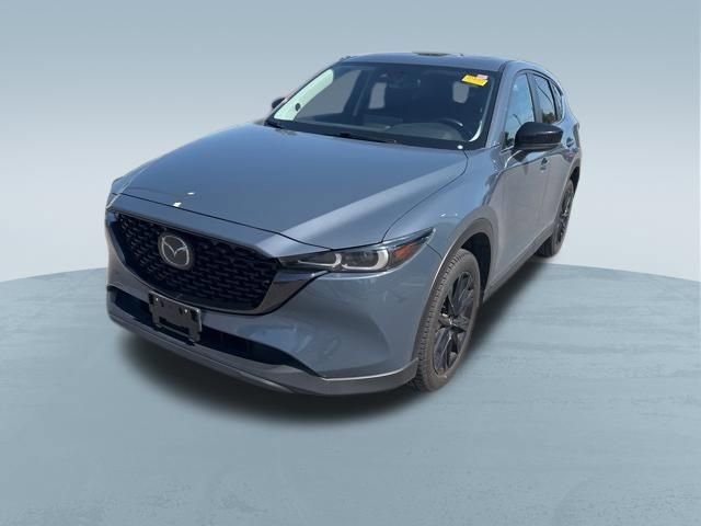 Used 2024 MAZDA CX-5 Carbon Edition AWD/4WD image 3