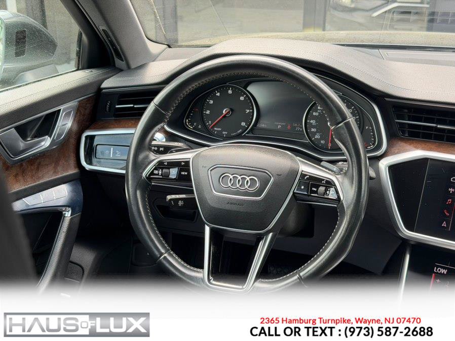 Used 2019 Audi A6 3.0T Premium w/ Convenience Package AWD/4WD image 29