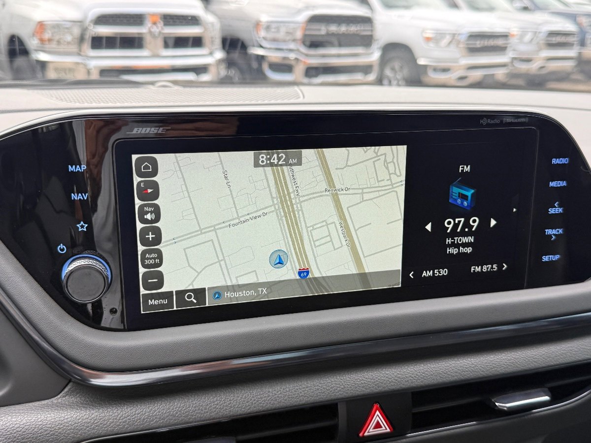 Used 2021 Hyundai Sonata N Line FWD image 18