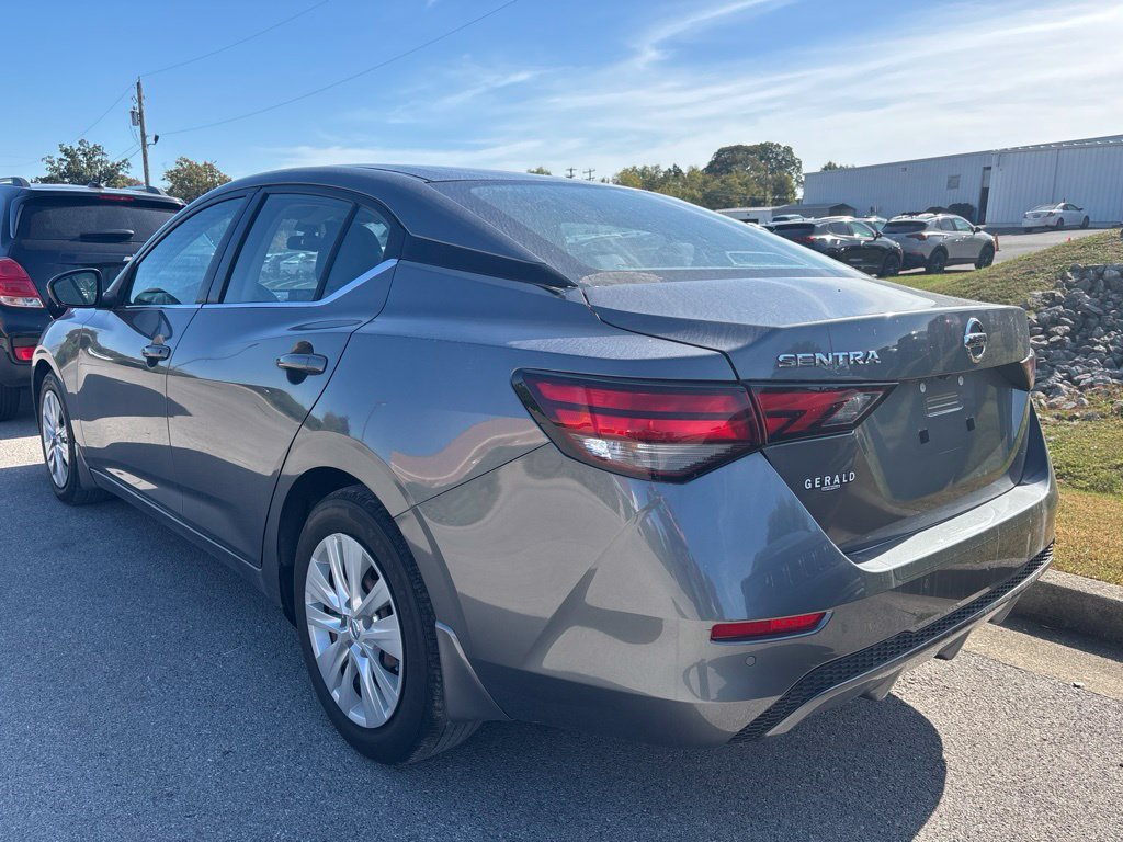 Used 2021 Nissan Sentra S FWD image 4
