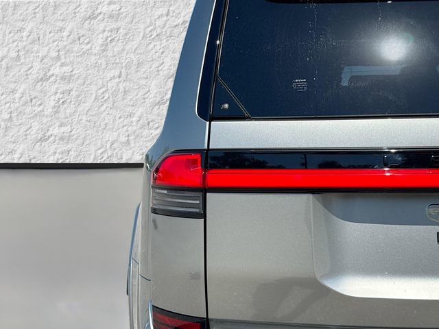 New 2026 Lexus GX 550 AWD/4WD image 10