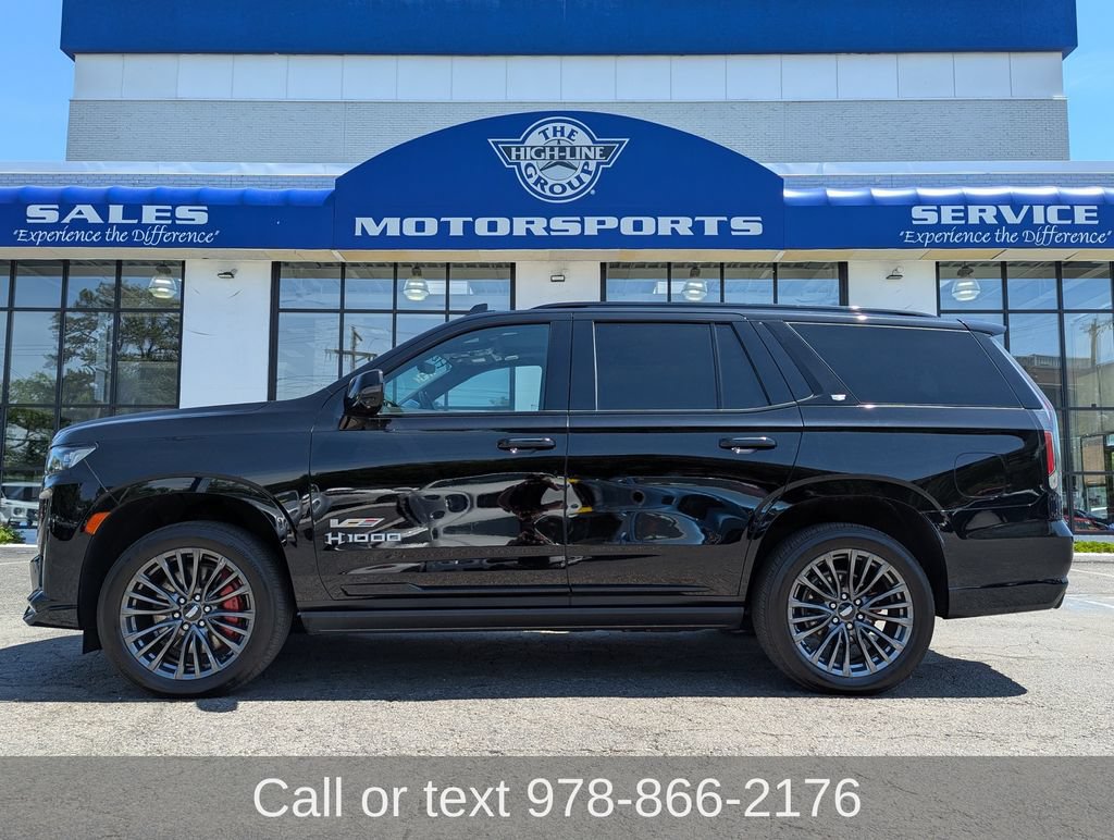 Used 2023 Cadillac Escalade V AWD/4WD image 1
