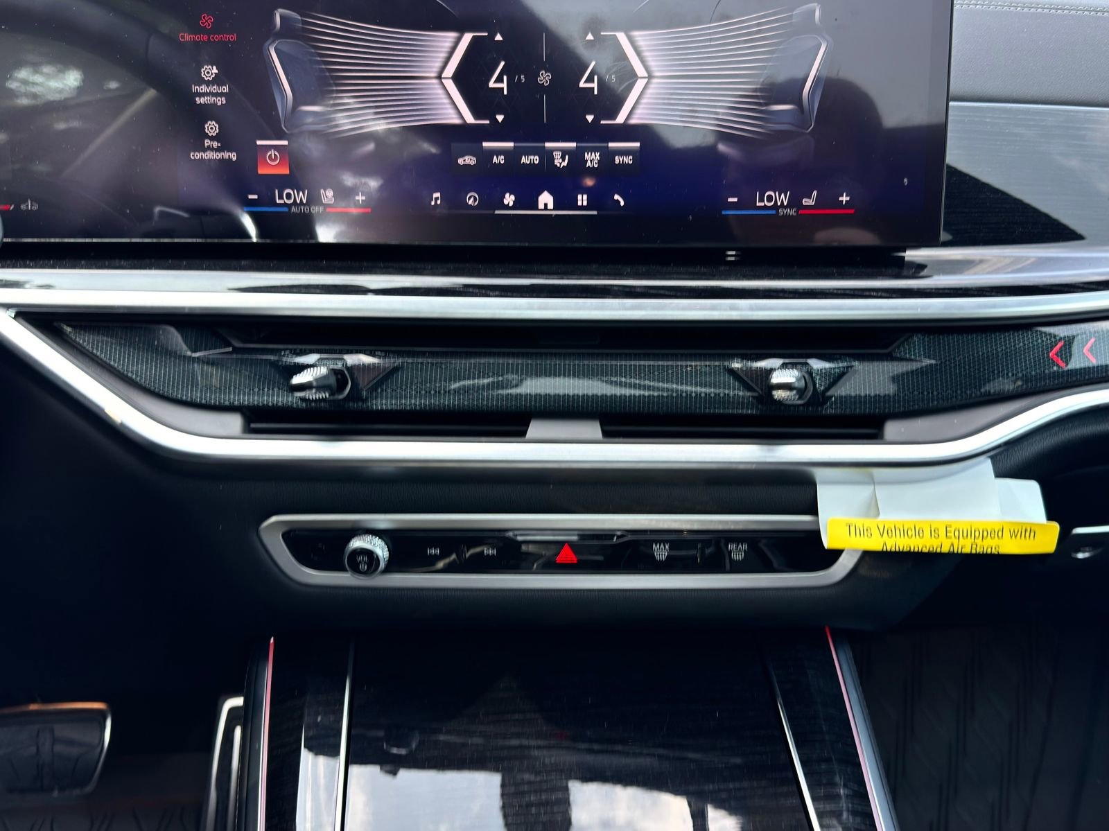 Used 2026 BMW X5 xDrive40i w/ M Sport Package image 21