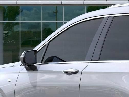 New 2025 Cadillac XT6 Luxury FWD image 12