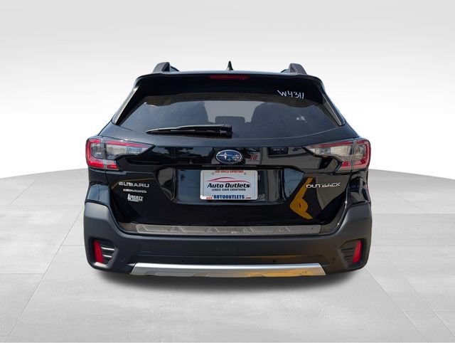 Used 2022 Subaru Outback Limited AWD/4WD image 7