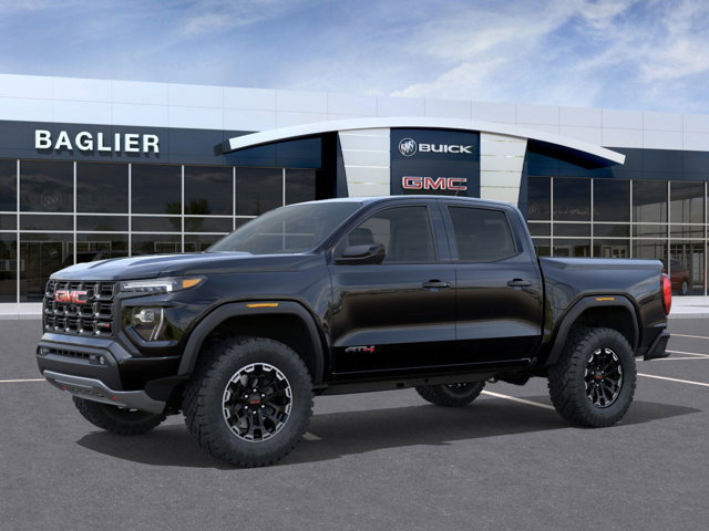New 2026 GMC Canyon AT4 w/ Technology Plus Package image 2