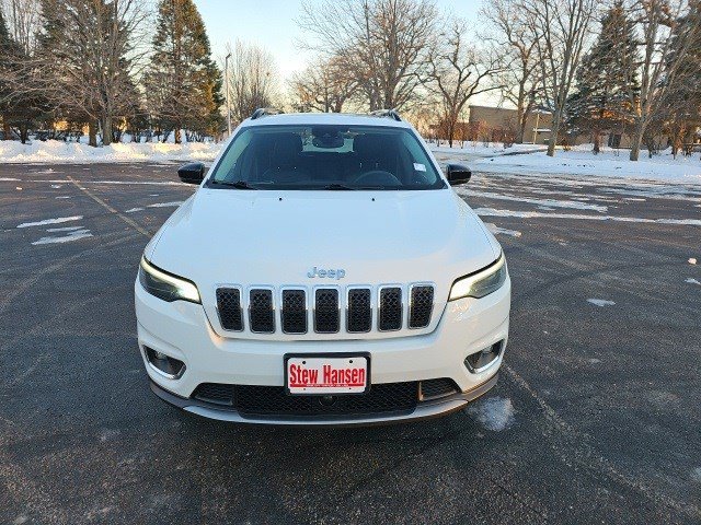 Used 2022 Jeep Cherokee Limited image 9